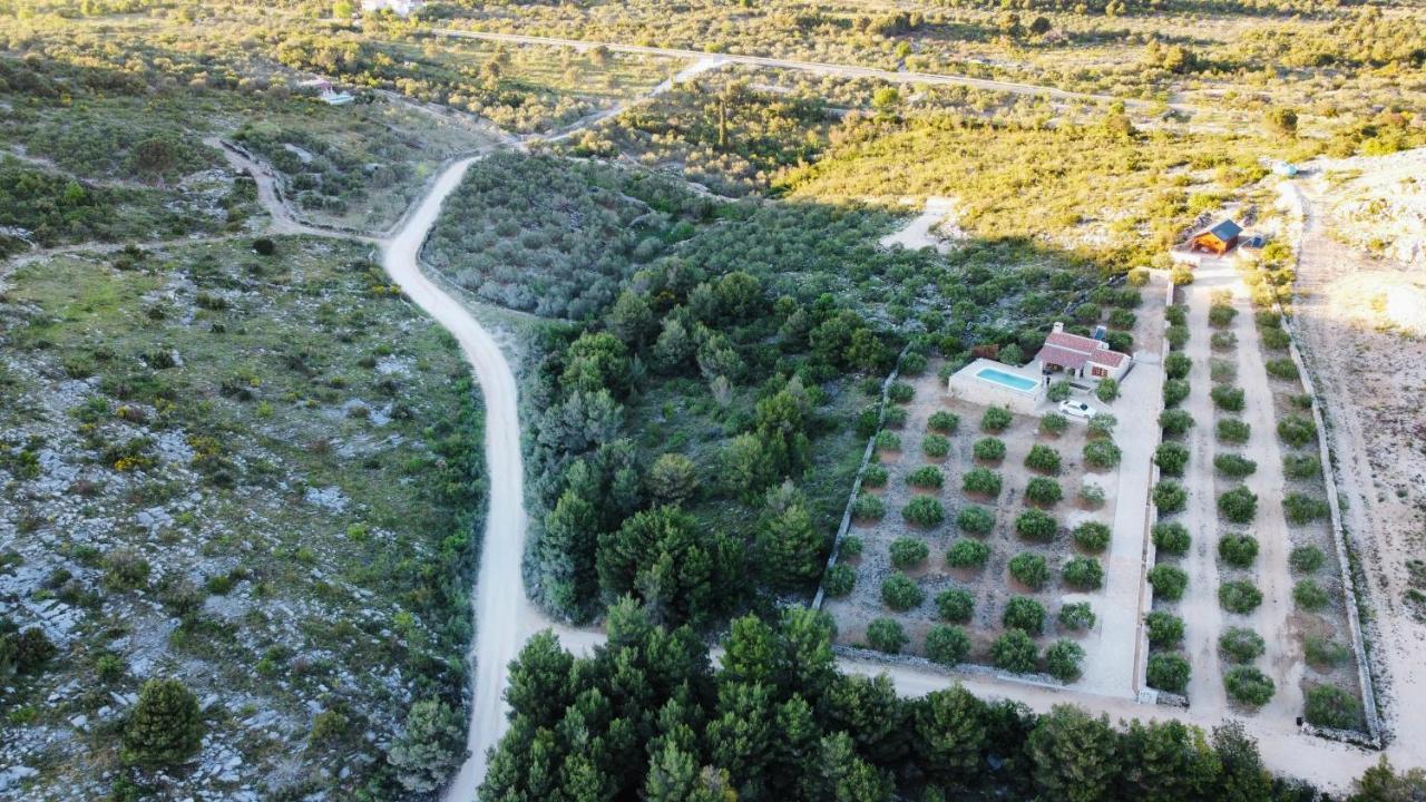 דראגה Holiday Home Svemir מראה חיצוני תמונה
