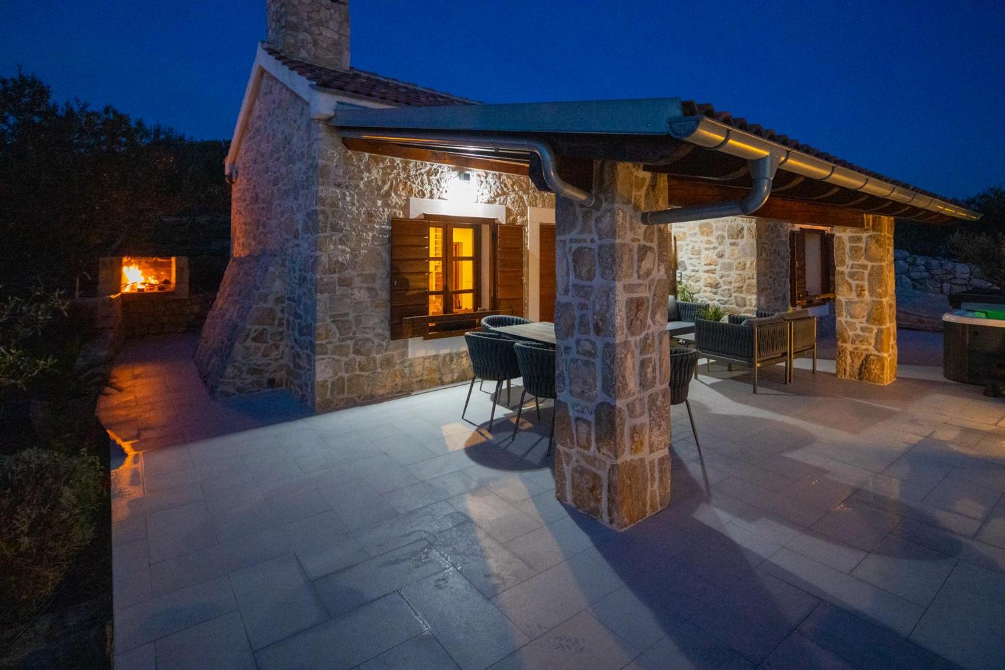 דראגה Holiday Home Svemir מראה חיצוני תמונה