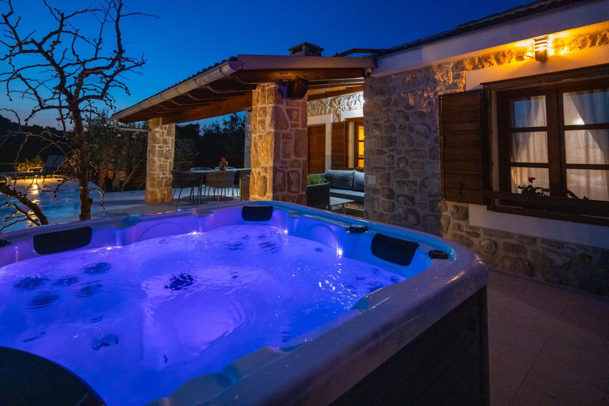 דראגה Holiday Home Svemir מראה חיצוני תמונה