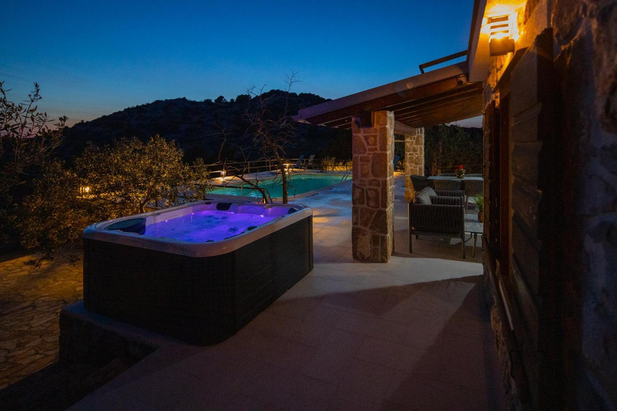 דראגה Holiday Home Svemir מראה חיצוני תמונה