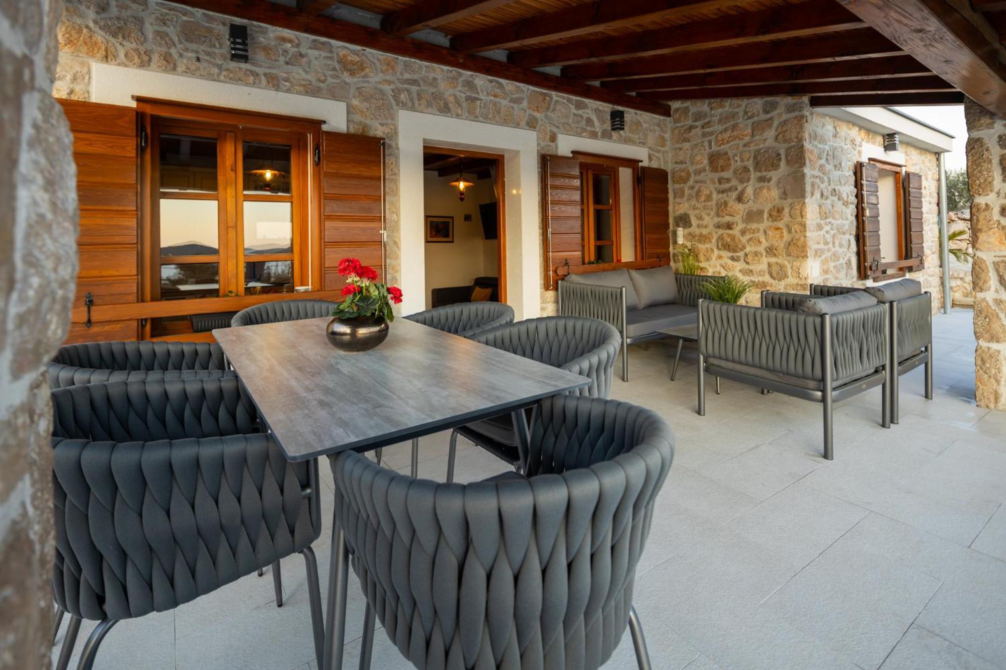 דראגה Holiday Home Svemir מראה חיצוני תמונה