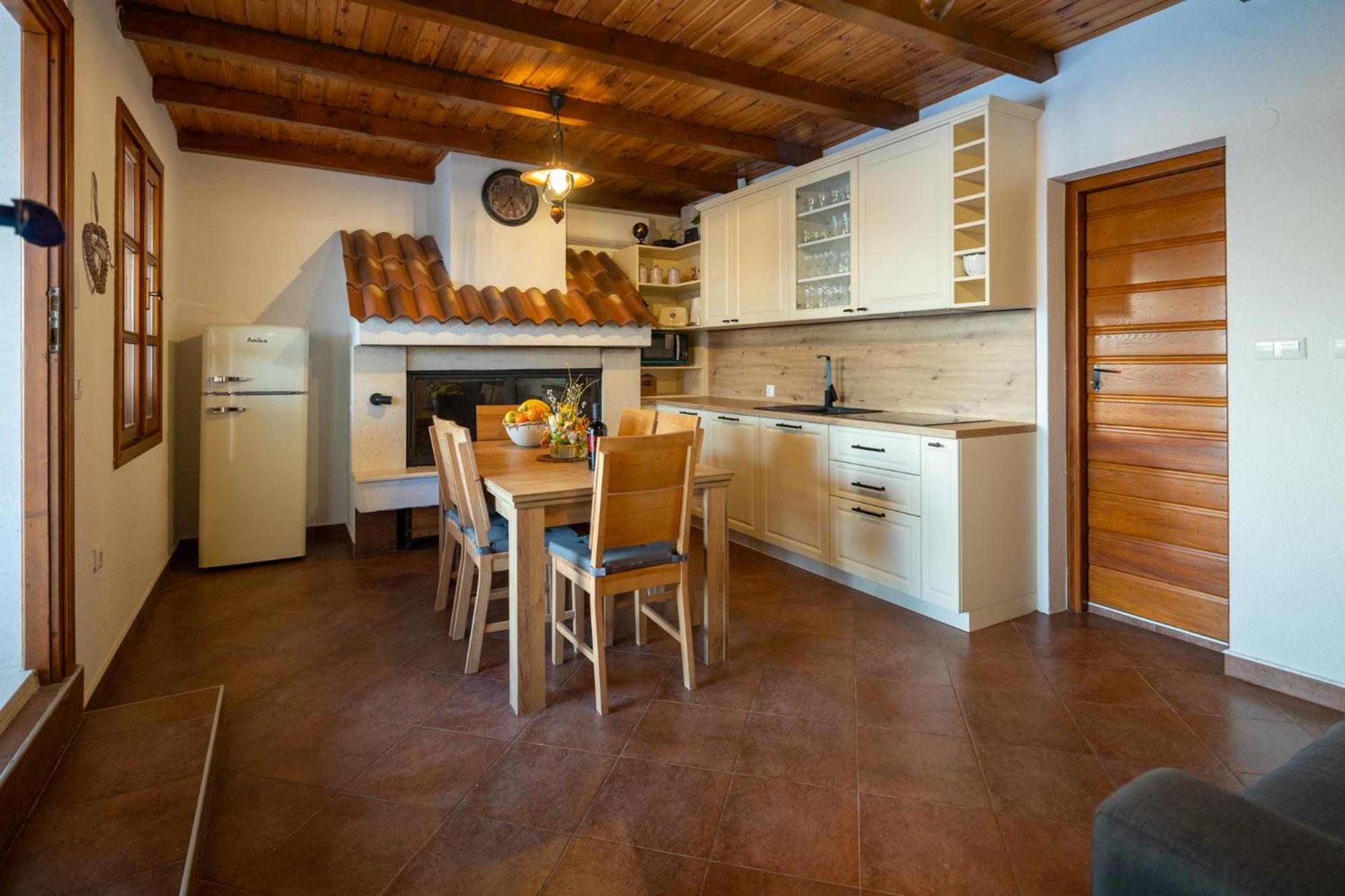 דראגה Holiday Home Svemir מראה חיצוני תמונה