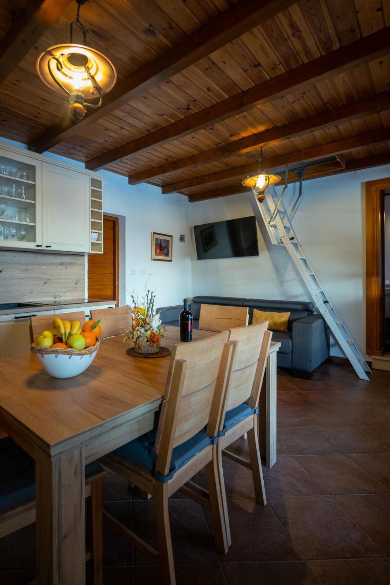 דראגה Holiday Home Svemir מראה חיצוני תמונה