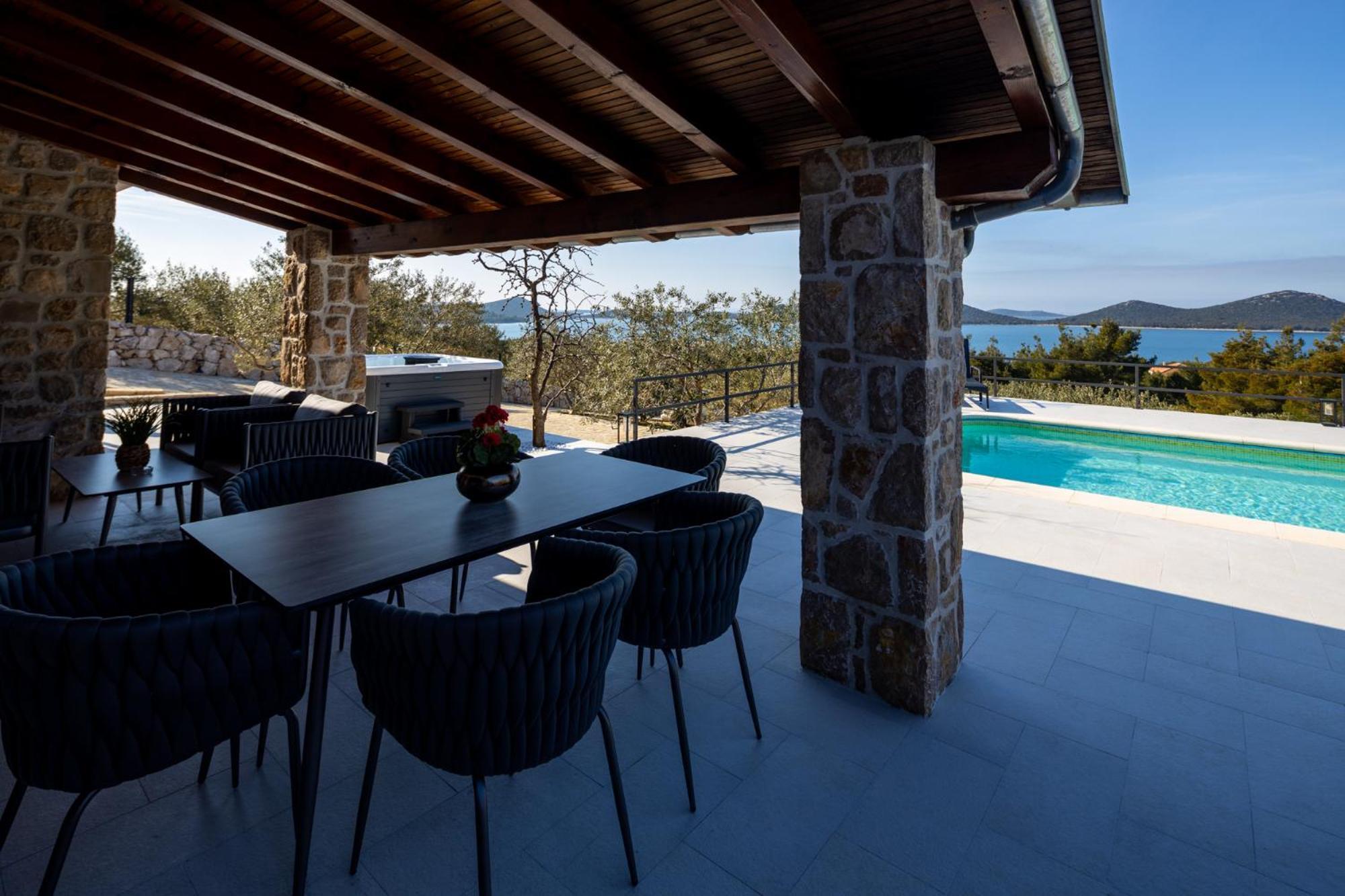 דראגה Holiday Home Svemir מראה חיצוני תמונה