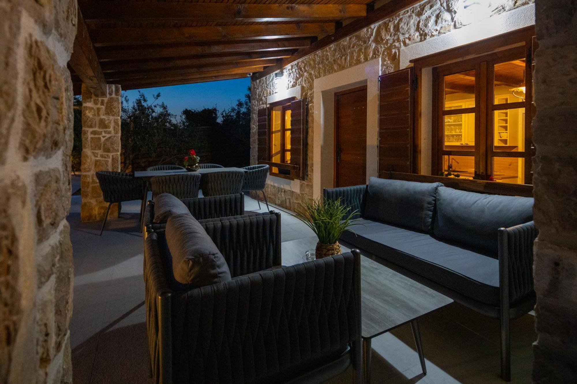 דראגה Holiday Home Svemir מראה חיצוני תמונה
