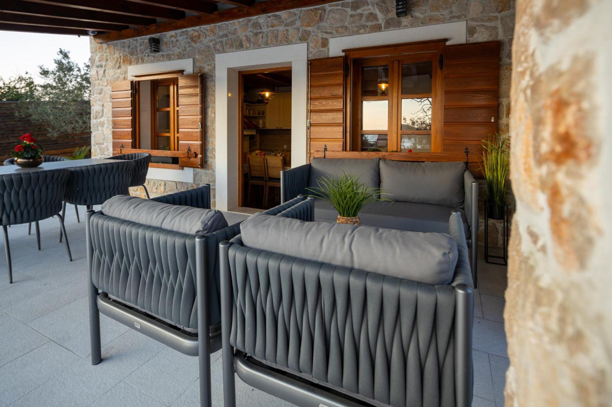 דראגה Holiday Home Svemir מראה חיצוני תמונה