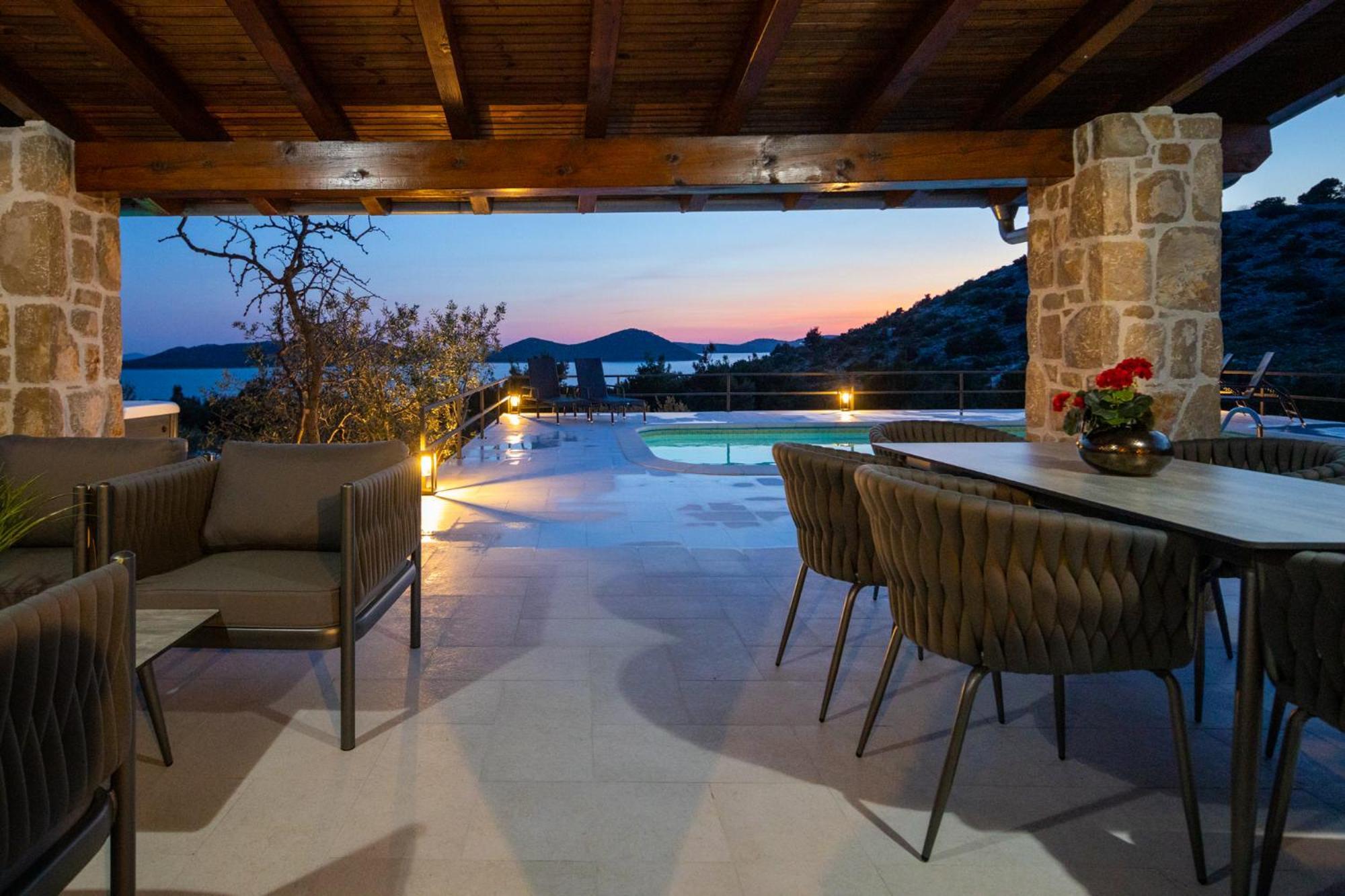 דראגה Holiday Home Svemir מראה חיצוני תמונה