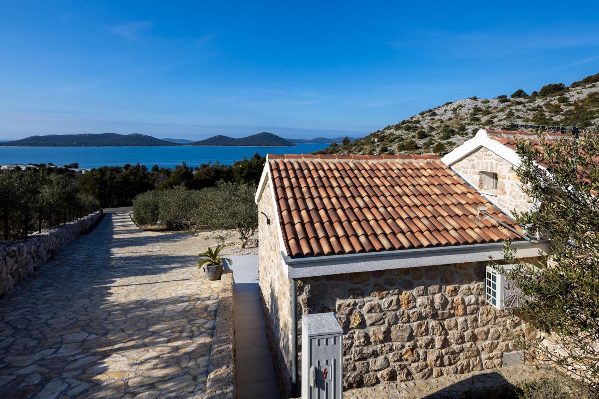 דראגה Holiday Home Svemir מראה חיצוני תמונה